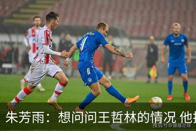 朱芳雨：想问问王哲林的情况 他把我微信删了